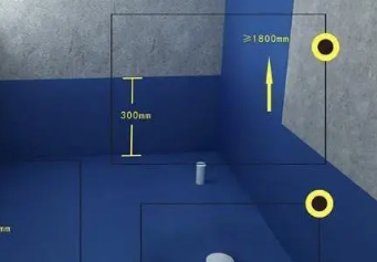 兴隆台卫生间防水的注意事项